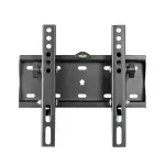 Soporte Intelaid Tv Fijo Inclinable 23" a 42" - 30KG-1776696494549