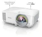 Proyector Benq Ew800St White Wxga-1776696880929