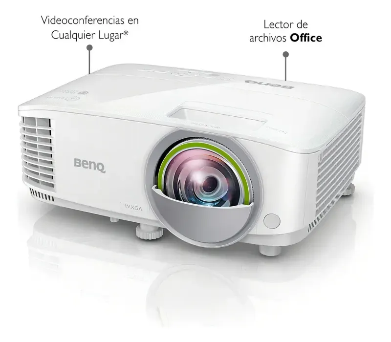 Proyector Benq Ew800St White Wxga-1776696880929
