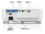 Proyector Benq Ew800St White Wxga-1776696943473