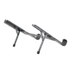 Soporte Intelaid Plegable Para Ipad, Tablets Y Notebook Con Hub Usb 3.0 + 2 Type C-1776697855615