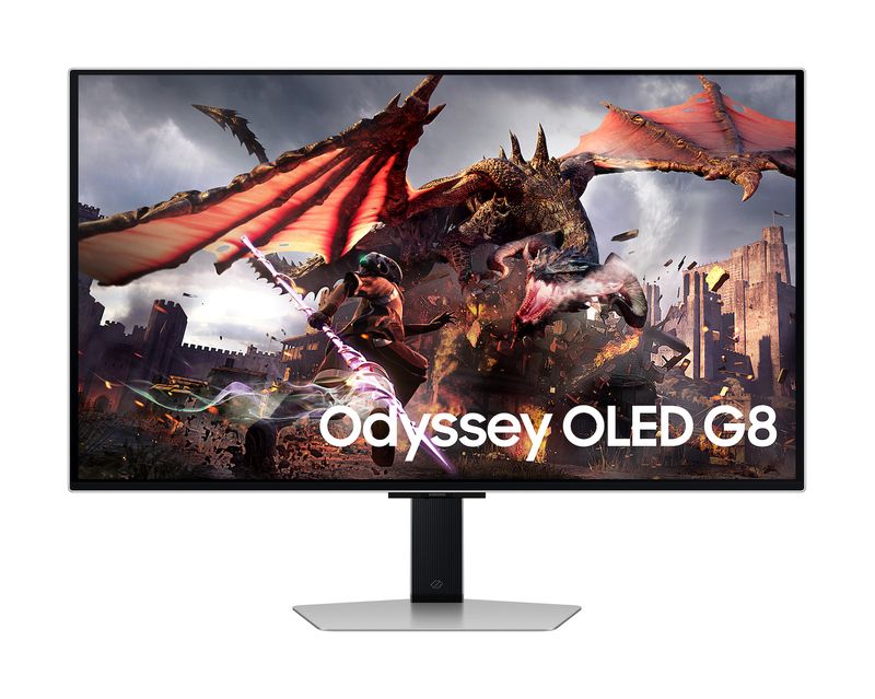Monitor Samsung 32" G8 G80Sd Ultra Hd 0Led-1776781781371