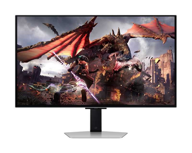 Monitor Samsung 32" G8 G80Sd Ultra Hd 0Led-1776784270997