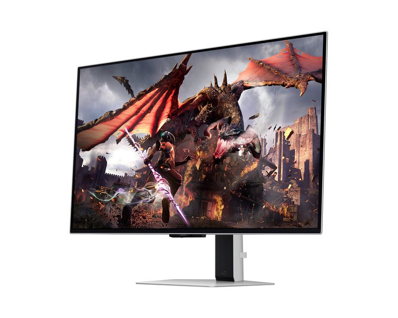 Monitor Samsung 32" G8 G80Sd Ultra Hd 0Led-1776784307613