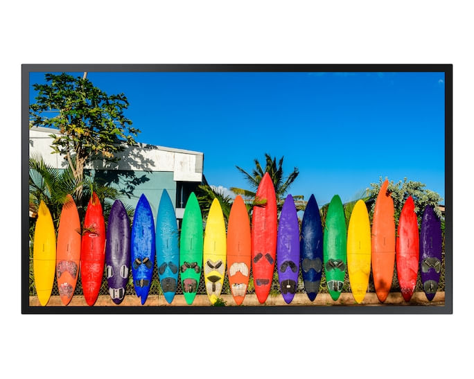 Monitor Samsung Lfd 55" Om55B Semi Outdoor Uhd-1776791050782