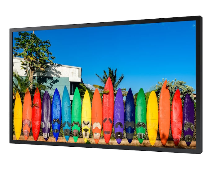 Monitor Samsung Lfd 55" Om55B Semi Outdoor Uhd-1776791161333