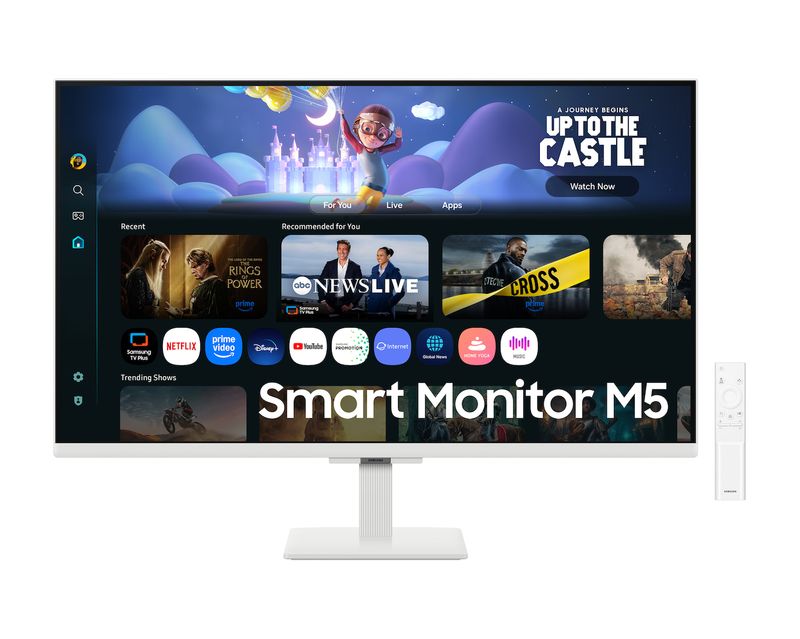 Monitor Samsung 32" M5 Blanco-1776791677499