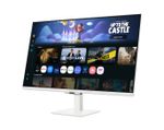 Monitor Samsung 32" M5 Blanco-1776792281582