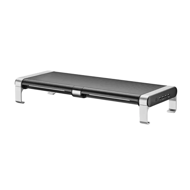 Soporte Intelaid Elevador Para Monitor  Rgb - 20Kg-1776948906314
