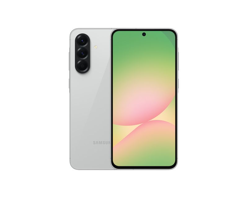 Celular Samsung Galaxy A56 256Gb 5G Lightgray-1776953255163