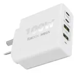 Cargador De Pared Foxbox Mega 100W Blanco-1777043372467
