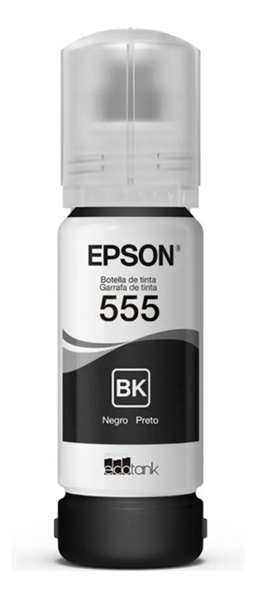 Insumo Epson L8180. L8160 Black Photo Ink Bottle-1777292856310