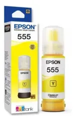 Insumo Epson L8180. L8160 Yellow Ink Bottle-1777293269488