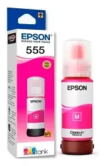 Insumo Epson L8180. L8160 Magenta Ink Bottle-1777293386225