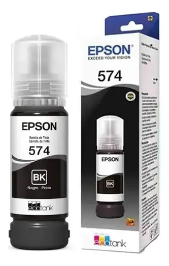 Insumo Epson Botella Negro Modelo L8050-1777295103785