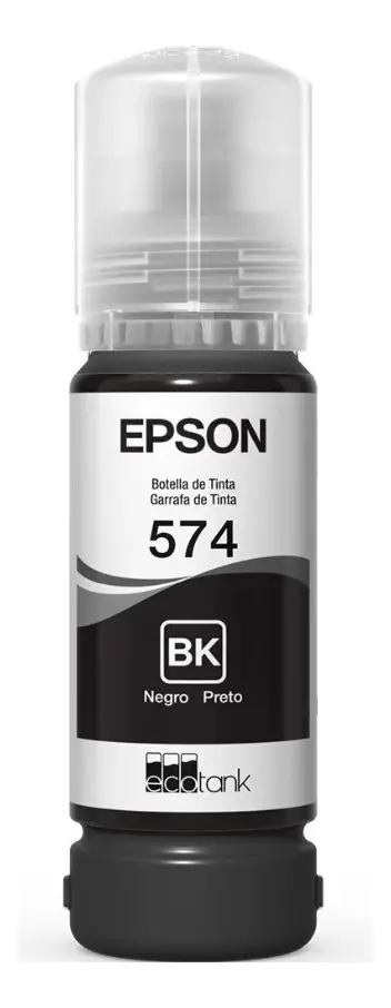 Insumo Epson Botella Negro Modelo L8050-1777295159230