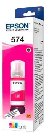 Insumo Epson Botella Magenta Modelo L8050-1777295529422