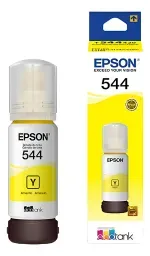 Insumo Epson L3110. L3150 Yellow Ink-1777298778422