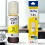 Insumo Epson L3110. L3150 Yellow Ink-1777298769922