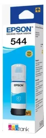 Insumo Epson L3110. L3150 Cyan Ink-1777299211242