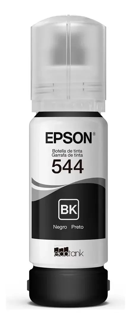 Insumo Epson L3110. L3150 Black Ink-1777299463771