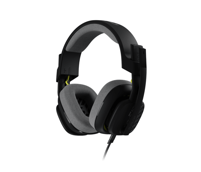 Headset Logitech Astro A10 Black Ps-1777572068440