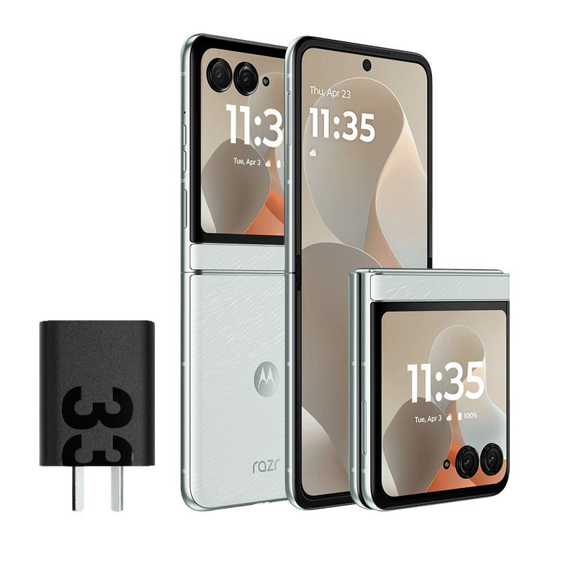 Celular Motorola Razr 60 Pantone Lightest Sky 12GB Ram-1777989652206