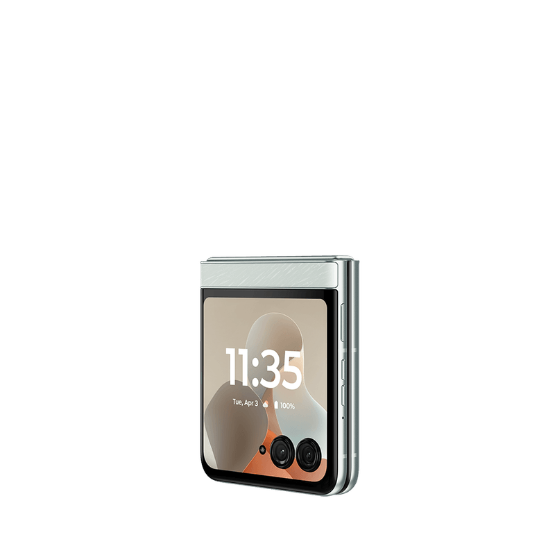 Celular Motorola Razr 60 Pantone Lightest Sky 12GB Ram-1777989659204