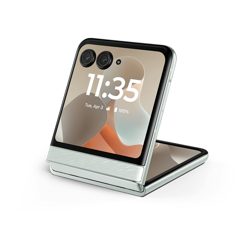 Celular Motorola Razr 60 Pantone Lightest Sky 12GB Ram-1777989681208
