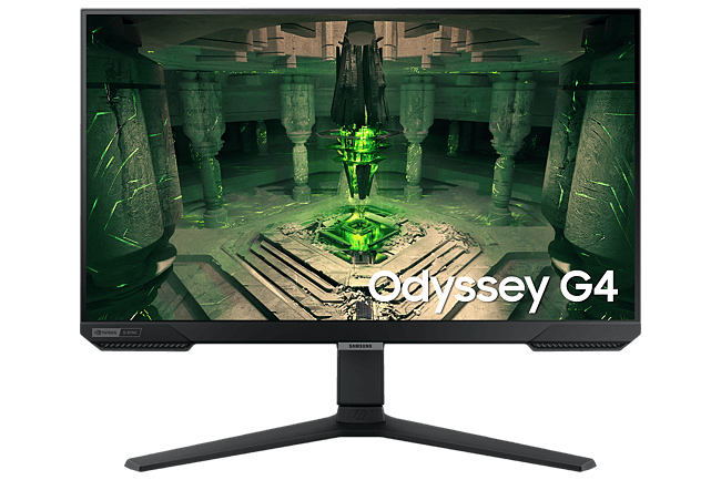 Monitor Samsung 27" G4 Gamer Plano 240Hz-1778169329328