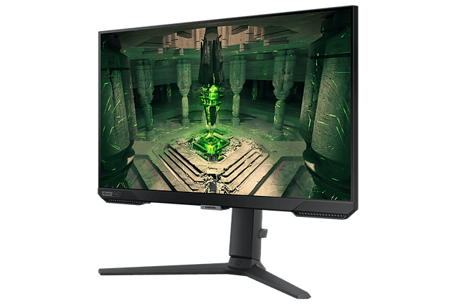 Monitor Samsung 27" G4 Gamer Plano 240Hz-1778169373792