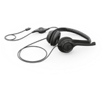 Auricular Con Cable Logitech H390 Black Usb-C-1778778609303
