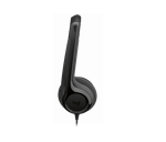 Auricular Con Cable Logitech H390 Black Usb-C-1778778618850