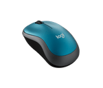 Mouse Logitech inalambrico M185 Azul-1779895045493