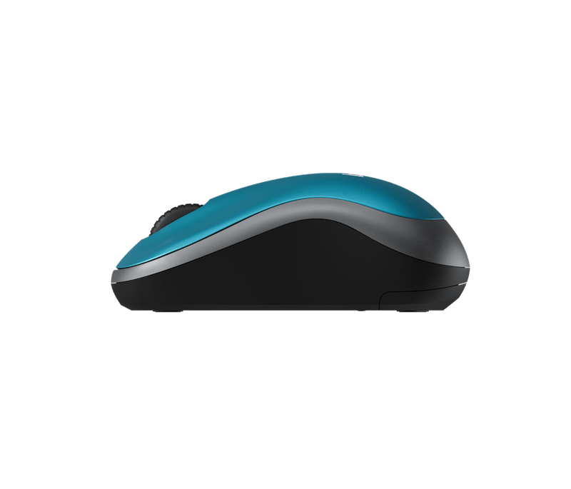 Mouse Logitech inalambrico M185 Azul-1779895070297