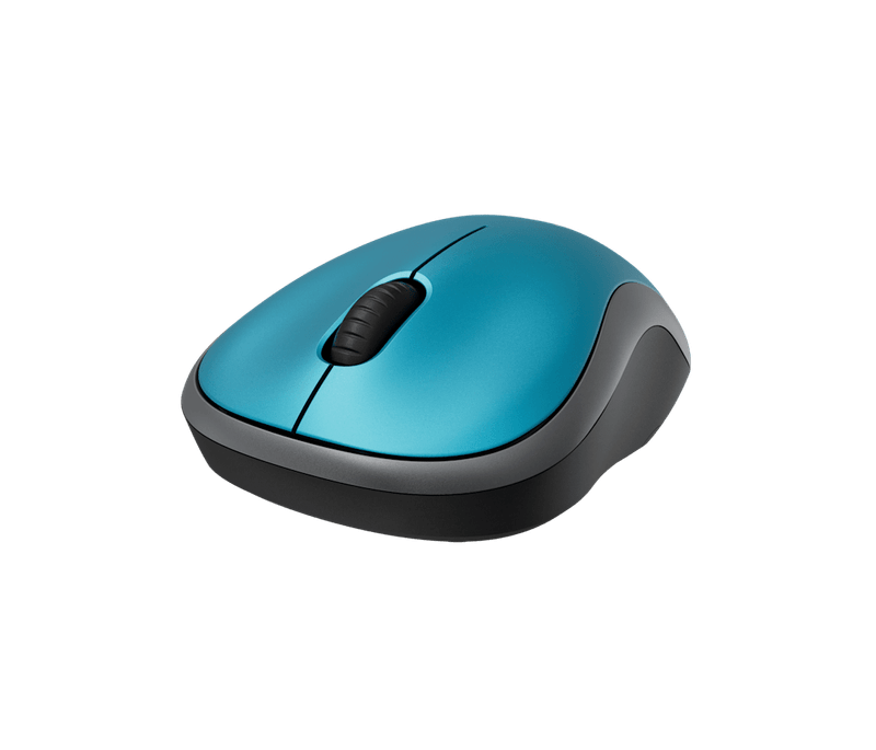 Mouse Logitech inalambrico M185 Azul-1779895079228