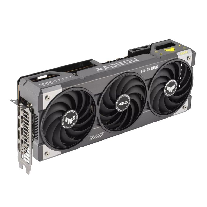 Placa de Video Asus AMD Radeon RX9070XT O16G G | Getbox