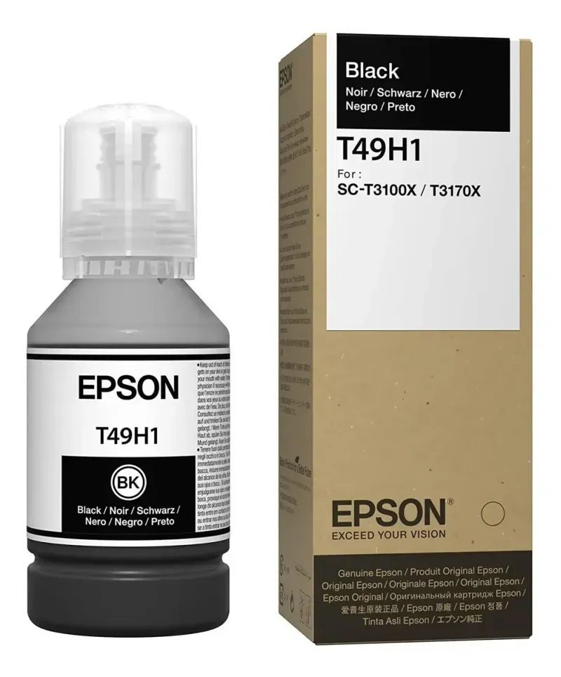 Insumo Epson T3170X Sistema Continuo Negro-1781709150455