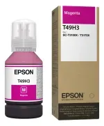 Botella De Tinta Magenta Epson T49H-1781709646473