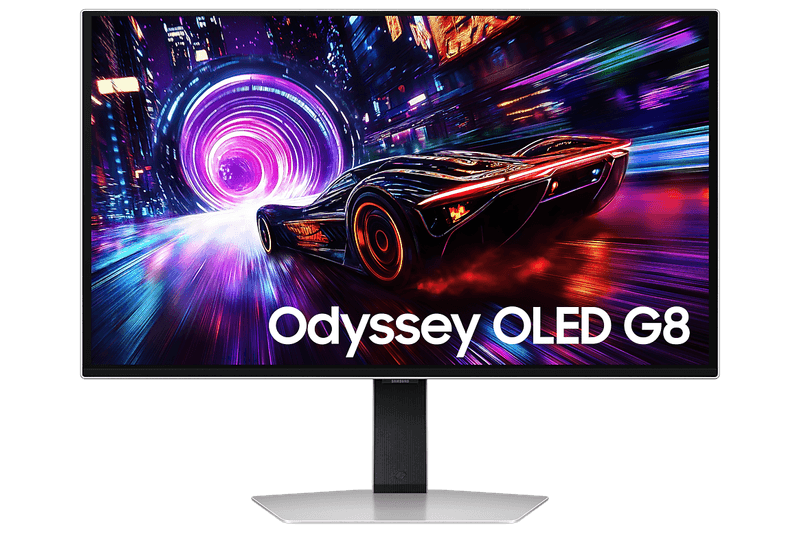 Monitor Samsung 27" G8 OLED 4K-1781809711370