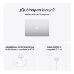 Notebook Apple MacBook Air 13 M5 16GB 512GB Silver-1782153690787