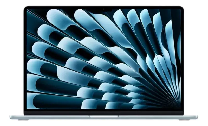 Notebook Apple MacBook Air 15 M5 16GB 1TB Silver-1782219256440