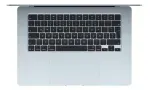 Notebook Apple MacBook Air 15 M5 16GB 1TB Silver-1782219356591