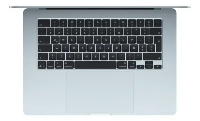 Notebook Apple MacBook Air 15 M5 16GB 1TB Silver-1782219356591