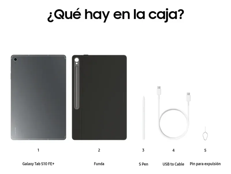 Tablet Samsung Galaxy Tab S10 FE Plus-1782926777578