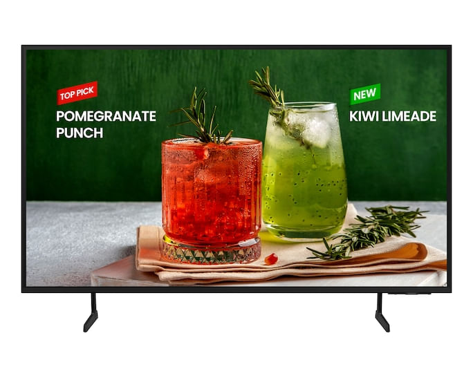 Business TV Samsung 43" BEF-H Crystal UHD 4K-1784120440569
