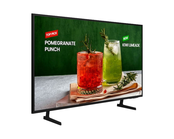 Business TV Samsung 43" BEF-H Crystal UHD 4K-1784120510959