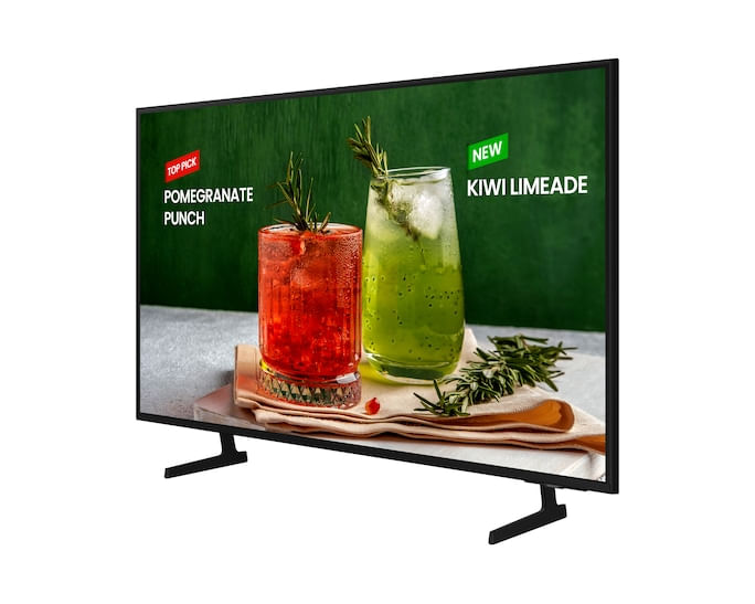 Business TV Samsung 43" BEF-H Crystal UHD 4K-1784120473594