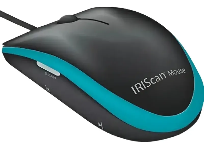 Scanner Iris Scan Mouse-1784727000867