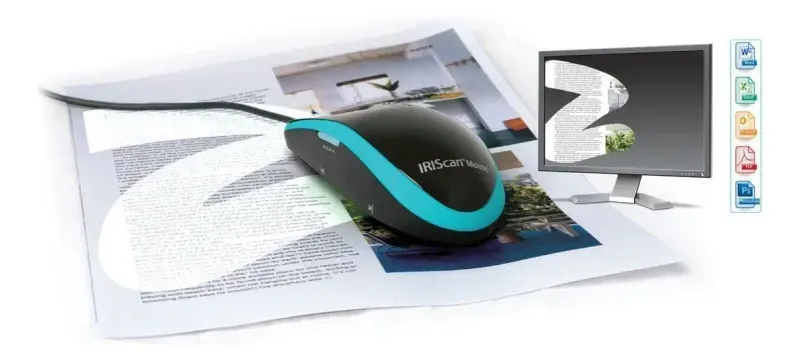 Scanner Iris Scan Mouse-1784727005264